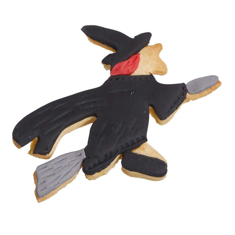 Westmark Cookie Cutters Set Gingerbread House 6-pcs, Stainless Steel, Silver