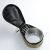 Camping Moon S-360-3P+B Camping Cup, Stainless Steel, Shell Cup, Deep,