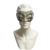 KBW Greek Venetian Style Masquerade For Men Mask Unisex Costume