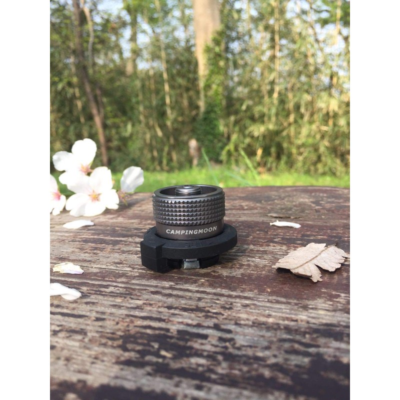 Camping Moon Z11 Compatible Adapter Conversion Adapter for CB Cans/OD