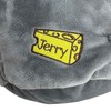 Marushin 4105055300 Mascot Blanket with Drawstring Tom and Jerry, Approx.