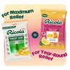 Ricola Honey Lemon Echinacea Cough Drops with Menthol - Minor