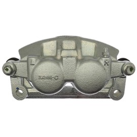 ACDelco Professional 18FR2515C Front Passenger Side Disc Brake Caliper Assembly (Friction Ready Coated), Remanufactured (Renewed)
