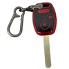 AIOEUOIA for Honda Key Fob Shell Keyless Entry Systems Fit