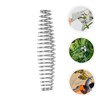Operitacx 20pcs Pruning Shear Springs Stainless Steel Replacement for Garden