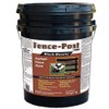 Gardner-Gibson 9005-GA 5GAL Fence Post Paint, 608 Fl Oz (Pack