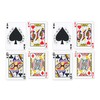 Beistle Playing Card Cutouts 8 Piece, 17.5", Multicolor
