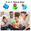 iKeelo Money Maze Puzzle Box (2 Pack) for Kids and