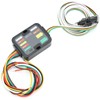 Trailer Wiring Converter Powered 3 to 2 Wire Trailer Tail
