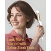 Europe Travel Curling Iron Mini: Dual Voltage Curling Iron for