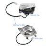 1 Pair Left Right 12V Front Headlamp Driving Light ATV