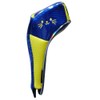 Golf SAHC731D Driver Magnetic Headcover (Blue/Yellow)