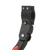 Bike Side Support Aluminum Telescopic Skid Resistance Adjustable Bike Rear