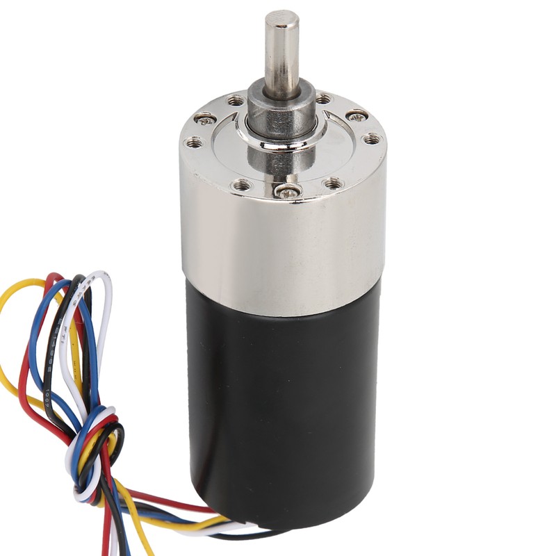 Brushless Micro Motor Speed Reduction DC12V for HighAccuracy Measuring Instrument(200rpm/min