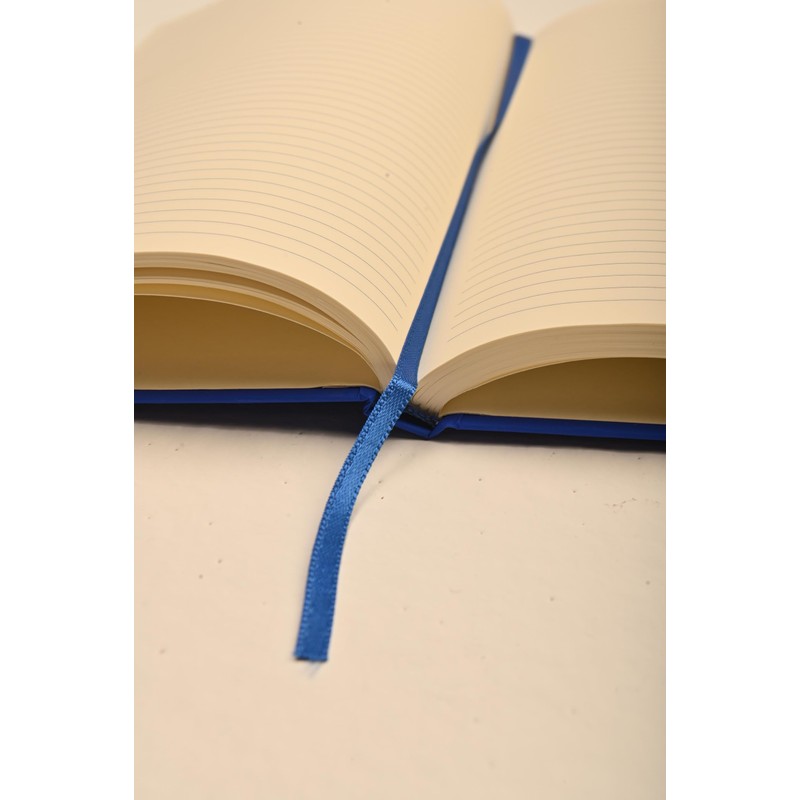 COMO 1907 - Notebook ufficiale - Colore blu royal con
