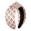 vokone Cinco De Mayo Headband Printed Sombrero Chili Pepper Cactus