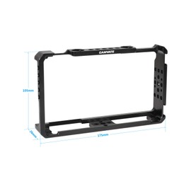 Camvate - Soporte de armadura para monitor FeelWorld LUT6 y LUT6S de 6 pulgadas - 2640