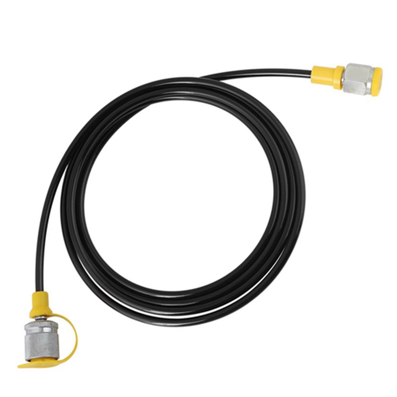 1 PCS Hydraulic Pressure Test Hose 2.0m/6FT (M16*2-1/4BSP)Testing Coupling Point