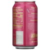 OLIPOP Raspberry Sherbet Prebiotic Soda, 12 FZ, Shelf Stable