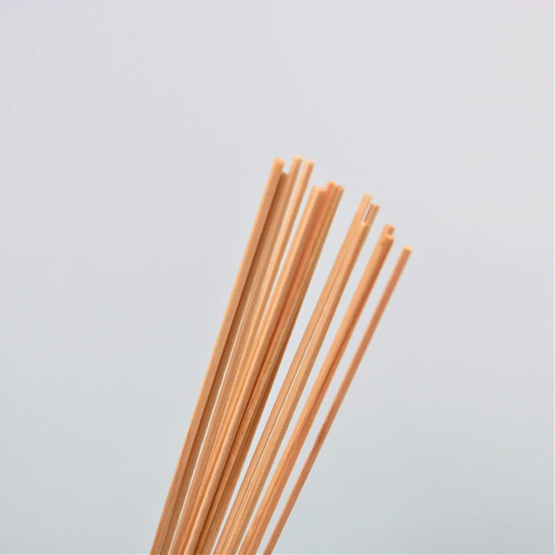 Takeda 40-0701 Cypress Square Wood, 0.04 x 0.04 x 11.8