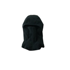 Sun-S C-18 Full Face Mask for Freezer Warehouses, Black, F (54-62)