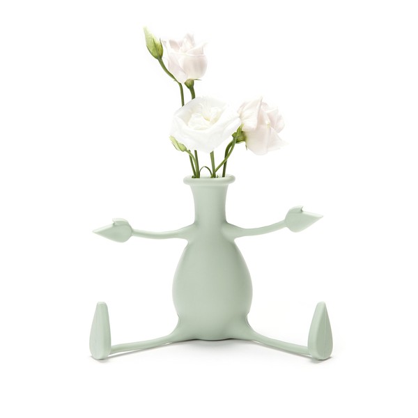 PELEG DESIGN PELEGDESIGN 4992831915256 Friendly Base, Florino, Mint Green, UNKNOWN