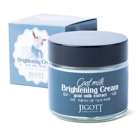 Jigott - Goat Milk Cream