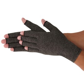 medidu Rheuma Arthritis Handschuhe (Paar) - Rheumatische Kompressionshandschuhe - Arthritische Gelenkschmerzen Linderung der Symptome - Für Männer und Frauen…