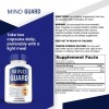 Mind Guard Supplement, All Natural Cognitive Pills, MindGuard (2 Pack)