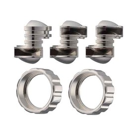 Intellectual Puzzle Three-dimensional Puzzle Cast Cylinder