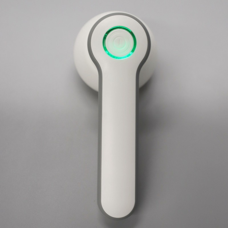 Lint Remover Light Weight USB Powered Lint Shaver White Rechargeable