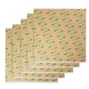 HIKIYEAT Heat Resistant Double Sided Tape,468MP Double Sided Adhesive Transfer