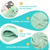 Forhandy Baby Hooded Towel, Pack of 3, Baby Towel Hood