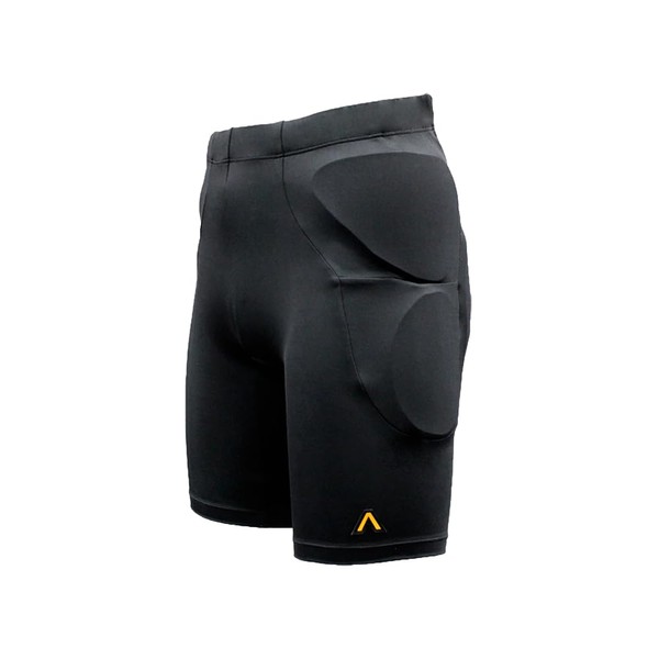 Aegis Defender Protective Padded Shorts for Snowboard, Skate, Ski, and