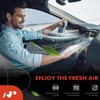 A-Premium - Filtro de aire de cabina de repuesto para