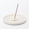 MUJI 無印良品 Incense - Woody Amber, 12 Sticks, Stick Type