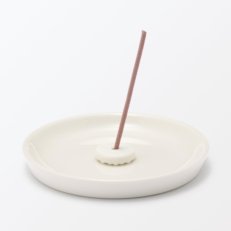 MUJI 無印良品 Incense - Woody Amber, 12 Sticks, Stick Type