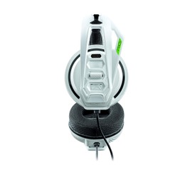 Nacon RIG RIG400HXW Gaming Headphones, Multi-platform compatibility, White