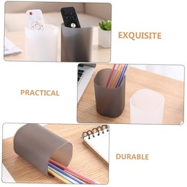 Operitacx 10-teiliger Stifthalter Für Studenten Verbesserter Bleistift-organizer Multifunktionaler Desktop-organizer Für Büro Arbeitszimmer Schlafzimmer