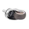 4-Pack 1.5 Inch Small Tiny Shopping Cart Wheel Swivel Caster