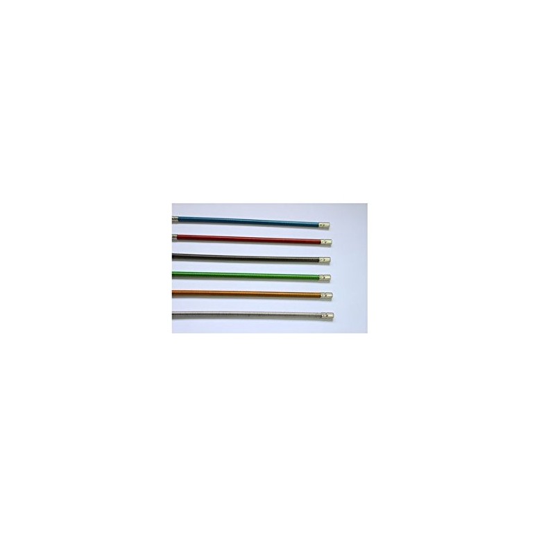 NISSEN Cable Co., LTD Stainless Steel Outer Flat Type Shift