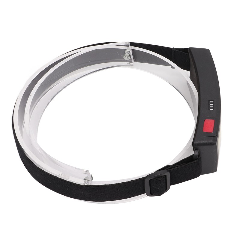 LED Headlamp USB Charging LED Floodlight Ultra Light COB Headlight