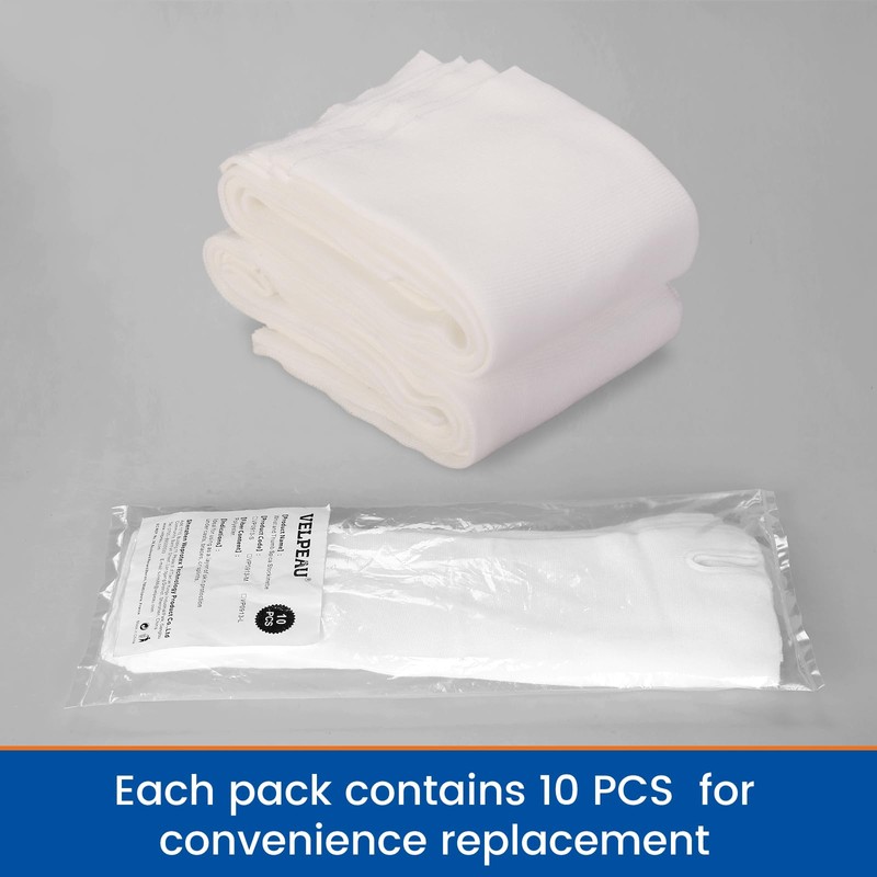 Willcom Hand Socks for Splint (Pack of 10) Wrist and