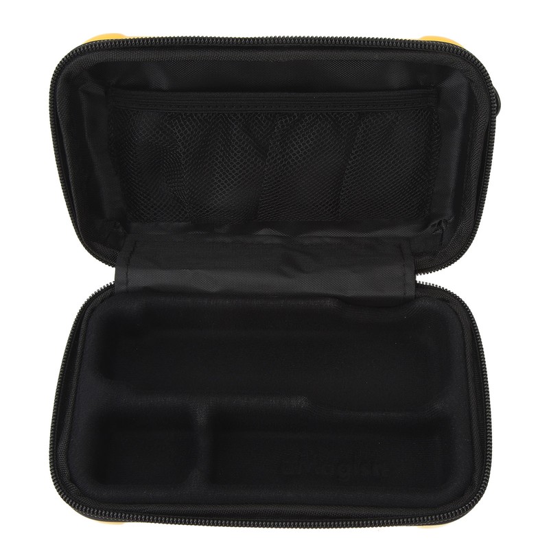 Hard Carrying Case Storage Case Carry Bag Portable PU Storage
