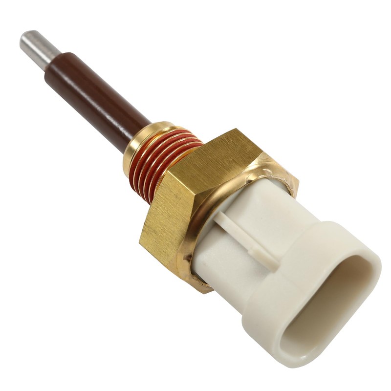 MOSYPT 904-7252 2-Pin 9/16-18 UNF Coolant Level Sensor Compatible for
