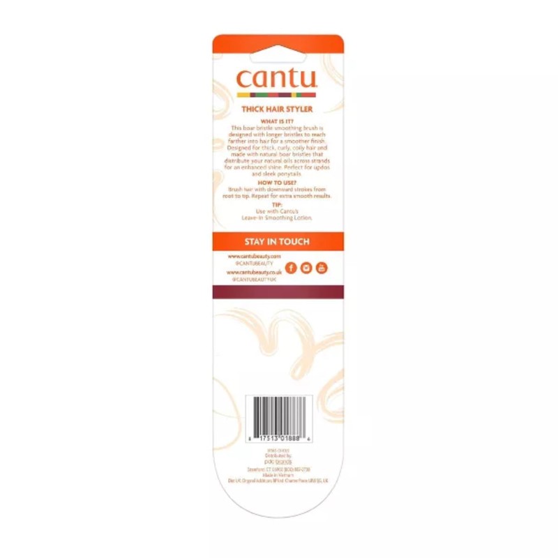 Cantu Smooth Thick Hair Styler