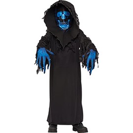 Rubie's Child's Skull Phantom Costume, Large