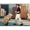 LoJok TECSPACE 2 in 1 Folding Hand Truck, 400 LBS