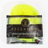 Esponja Exfoliante Bellanomi 114 cm – Lujosa, Secado Rápido y
