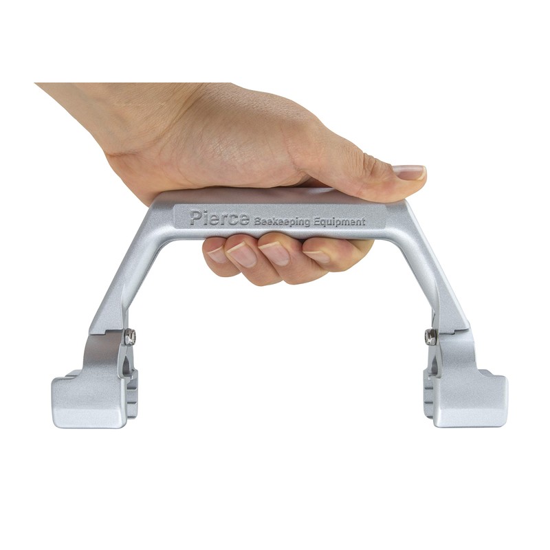 Pierce Beekeeping’s Cast Aluminum | Beekeeping Frame Gripper, Frame Holder,